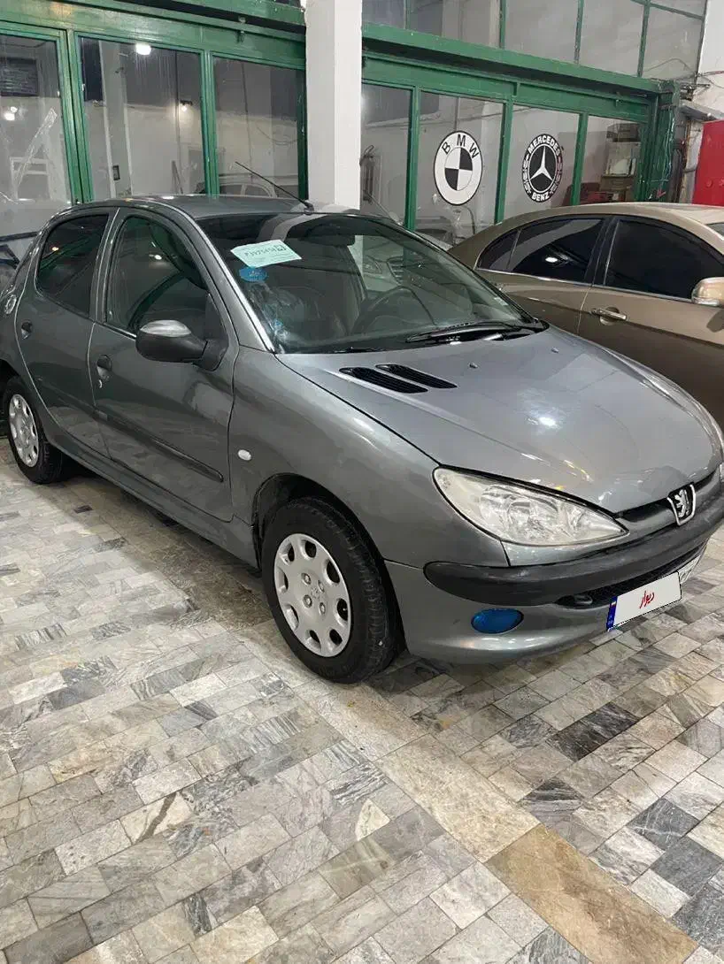 خودرو پژو، 206 آگهی ann_20843470