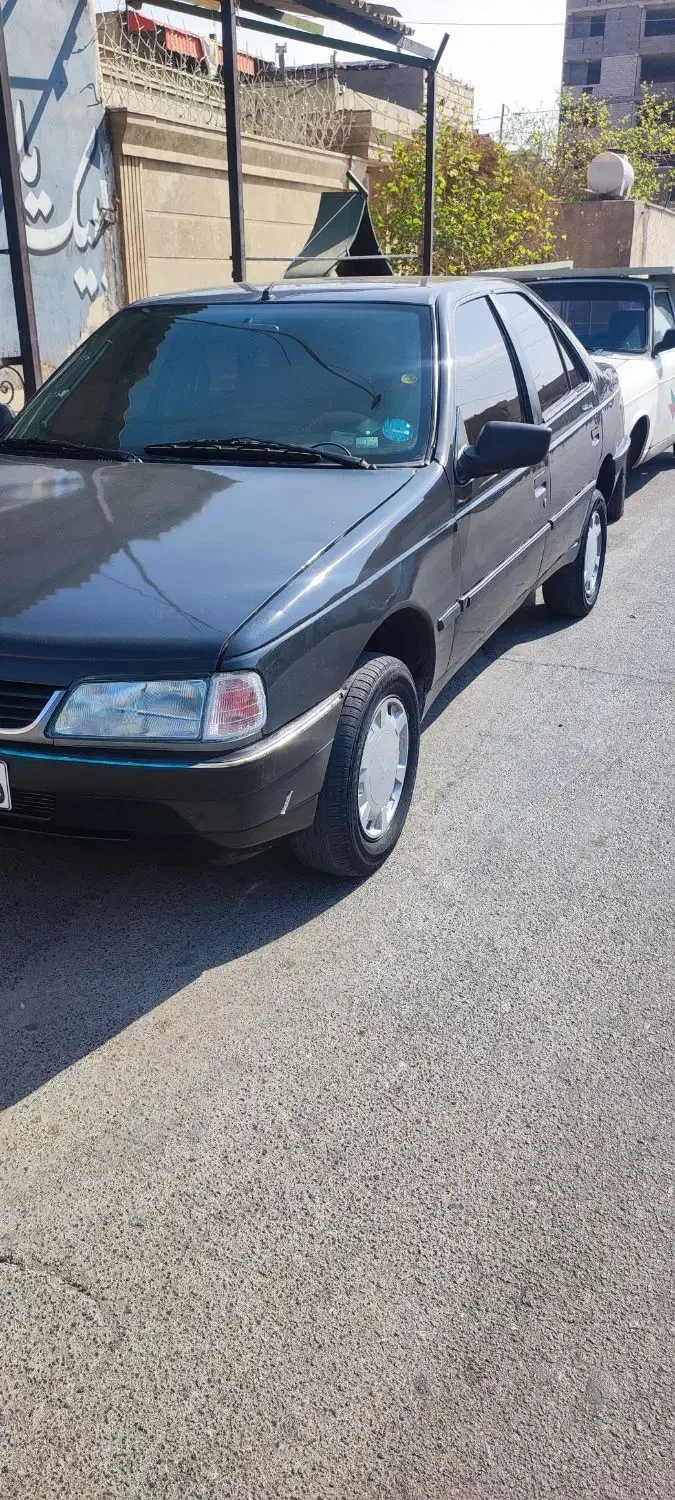 پژو 405 GLI - 1384