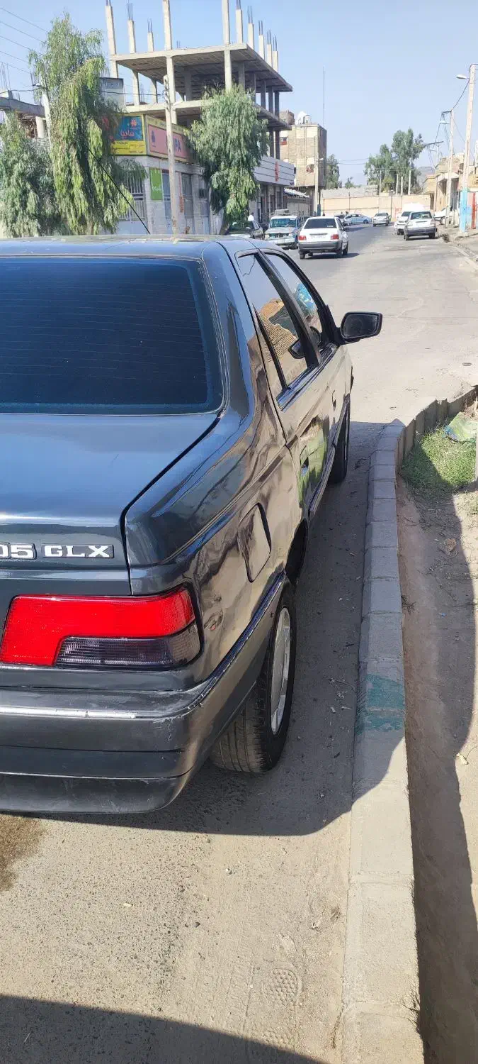 پژو 405 GLI - 1384