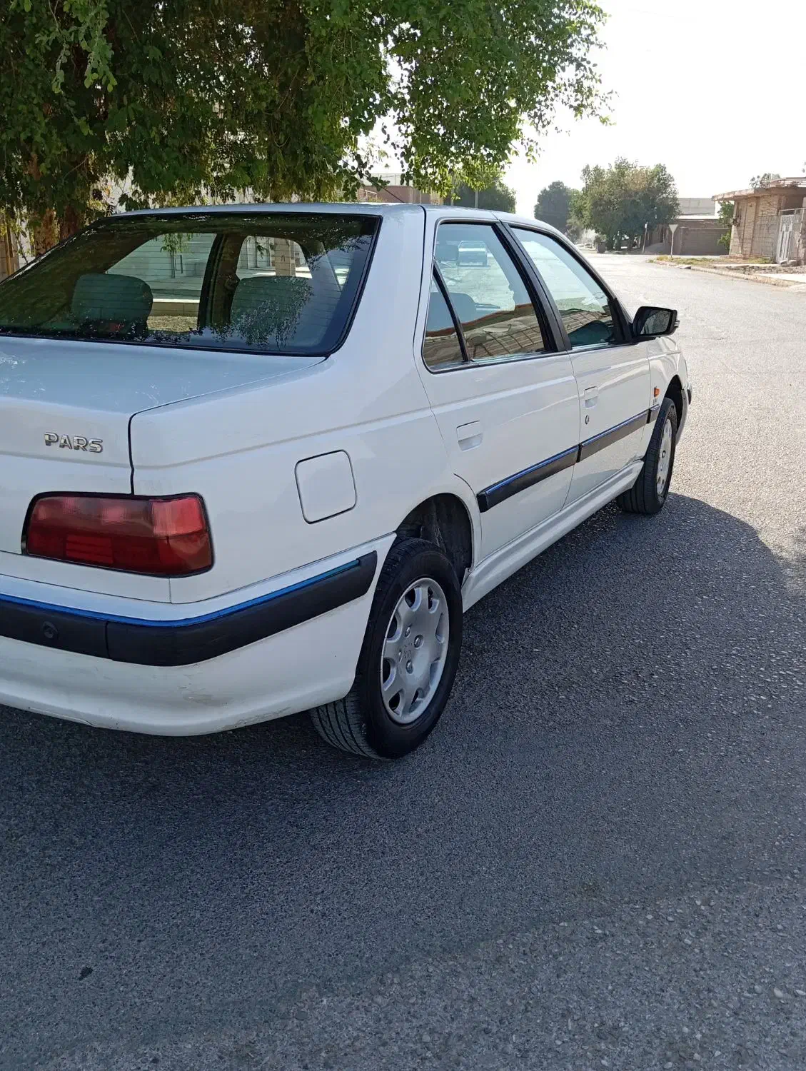 پژو پارس سال - 1389