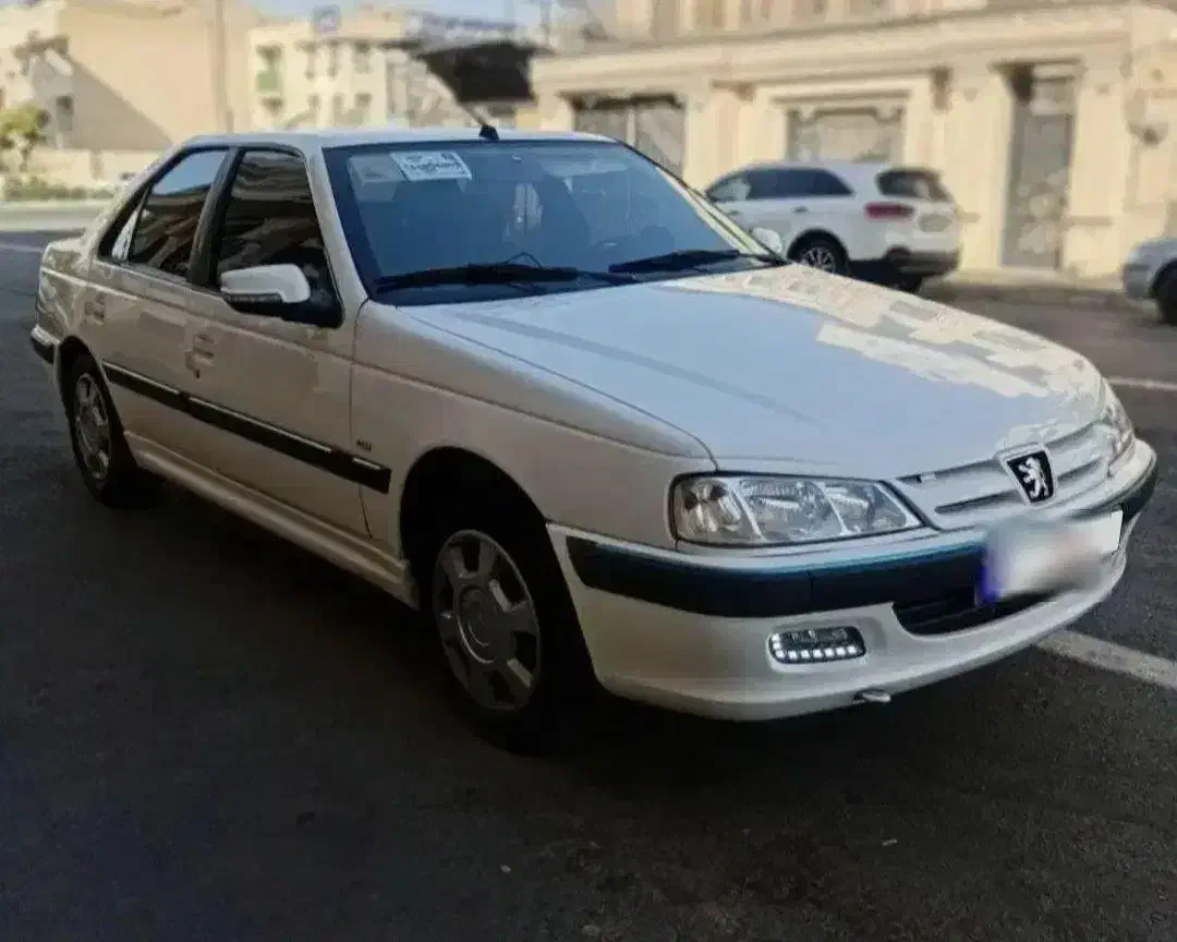 پژو پارس LX - 1402