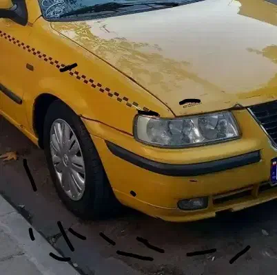 خودرو سمند، LX آگهی ann_20843486