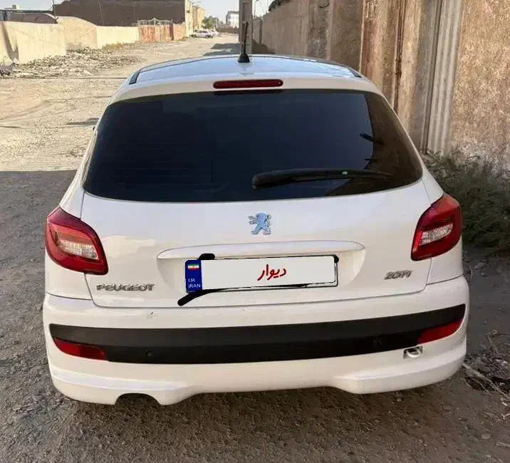 خودرو پژو، 207 آگهی ann_20843489