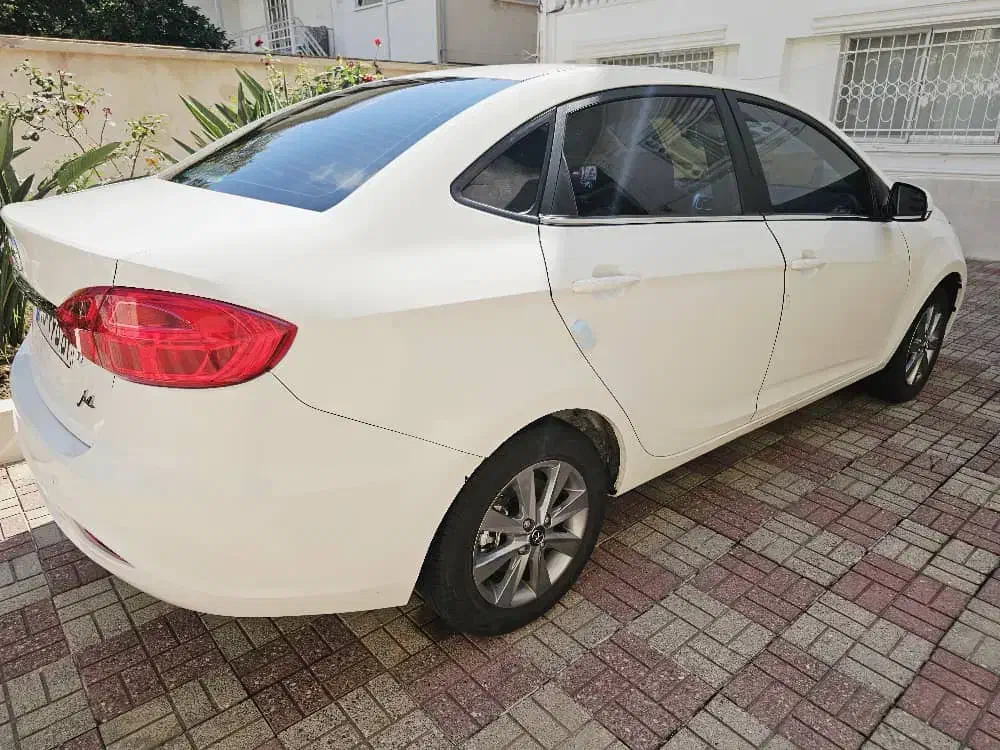 جک J4 اتوماتیک آپشنال - 1403