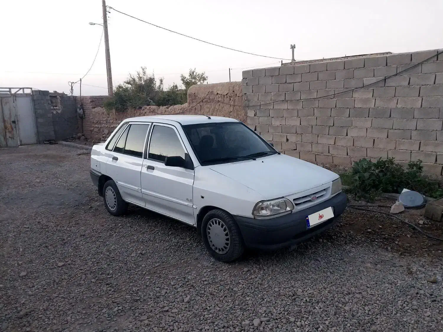 خودرو پراید، صبا آگهی ann_20843497