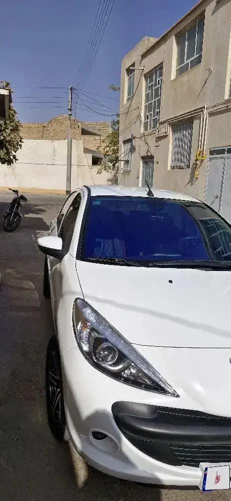 خودرو پژو، 207 آگهی ann_20843498