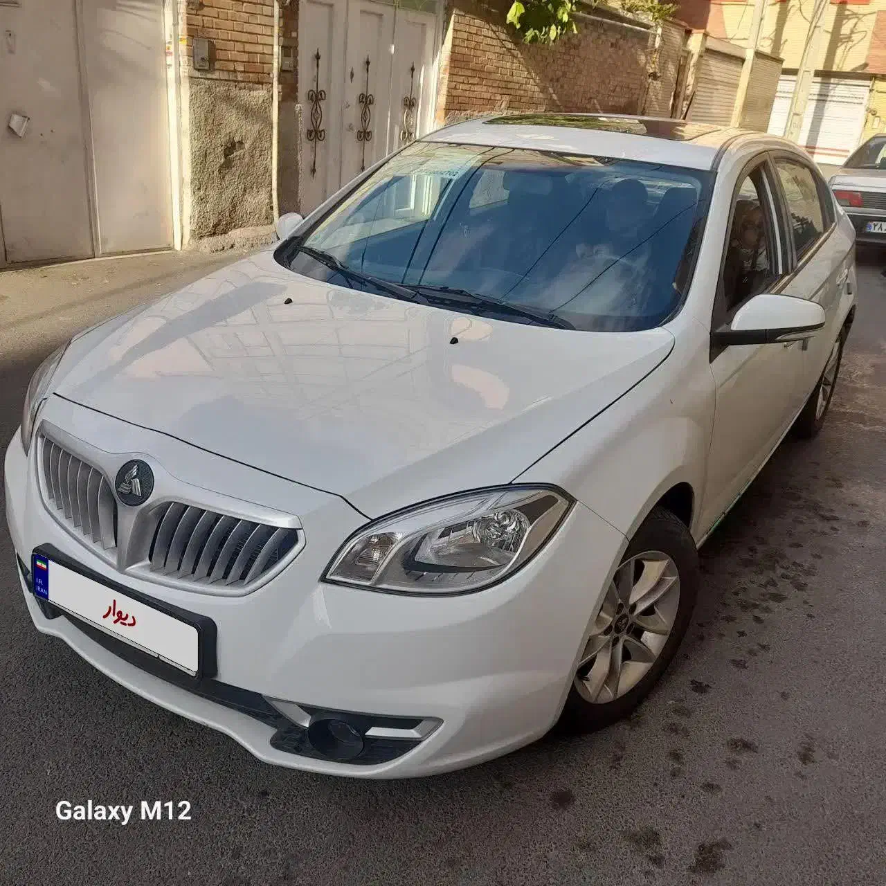 خودرو برلیانس، H330 آگهی ann_20843499