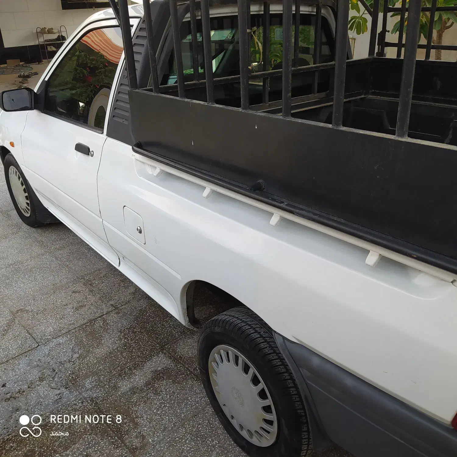 پراید 151 SE - 1400