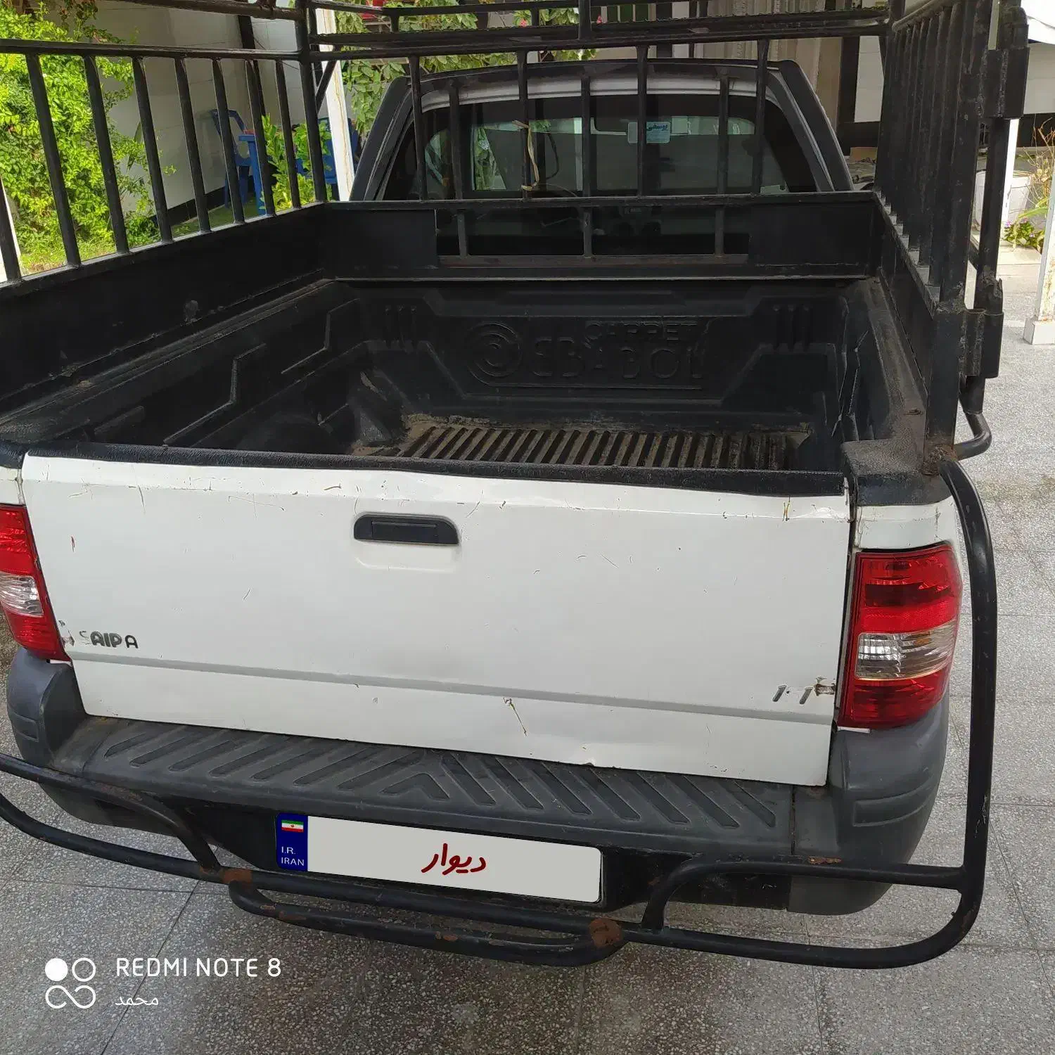 پراید 151 SE - 1400