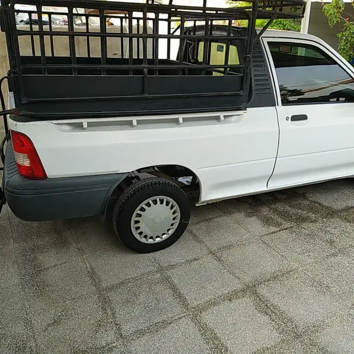 پراید 151 SE - 1400