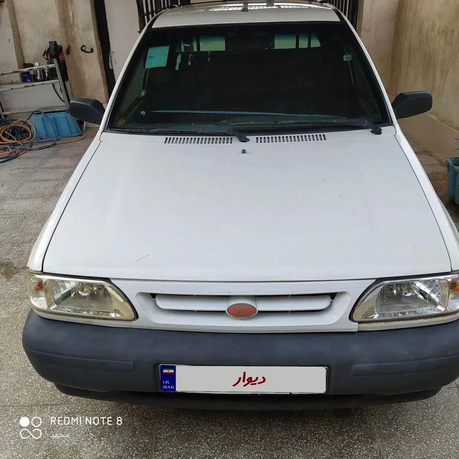 پراید 151 SE - 1400