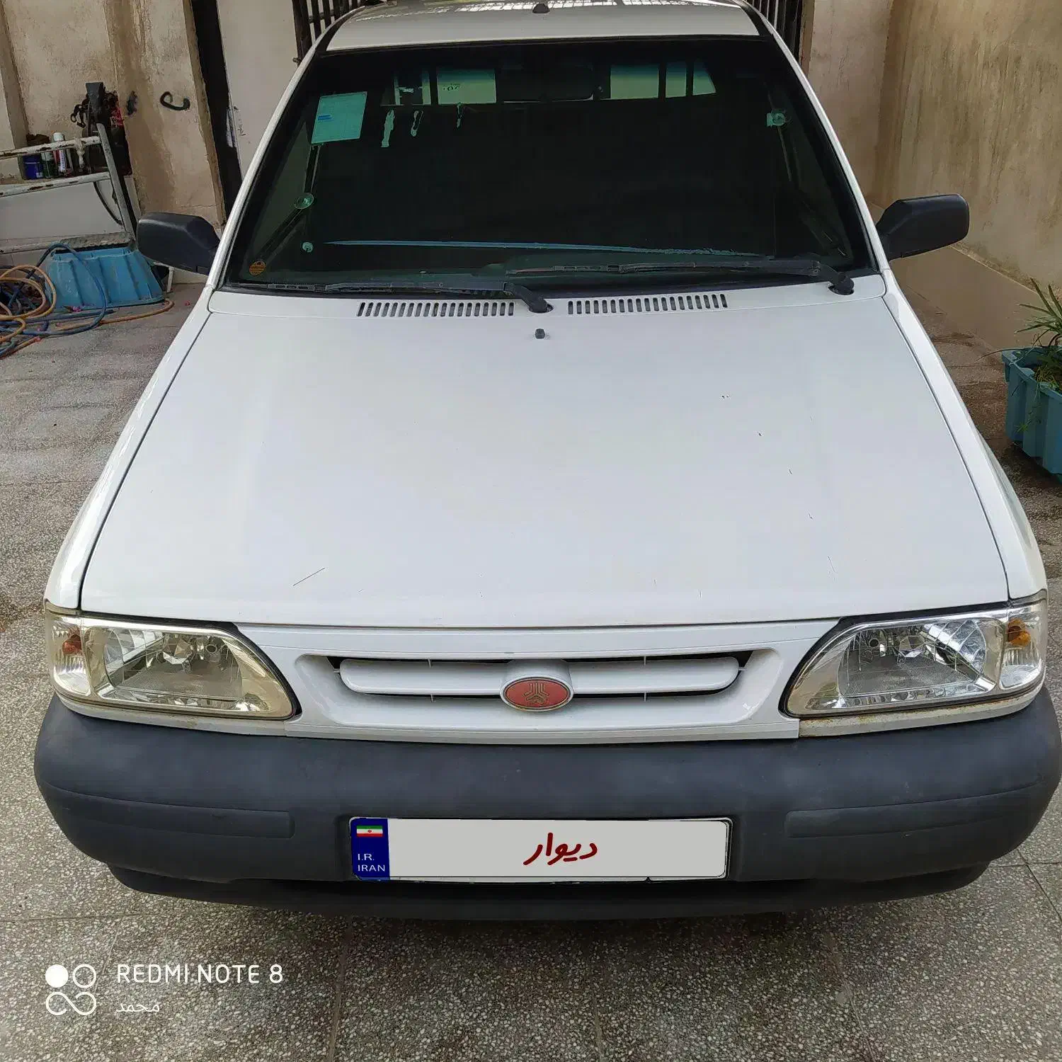 پراید 151 SE - 1400