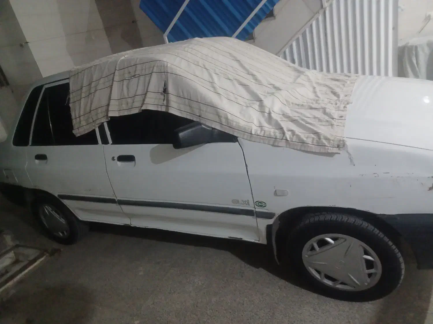 خودرو پراید، صبا آگهی ann_20843504