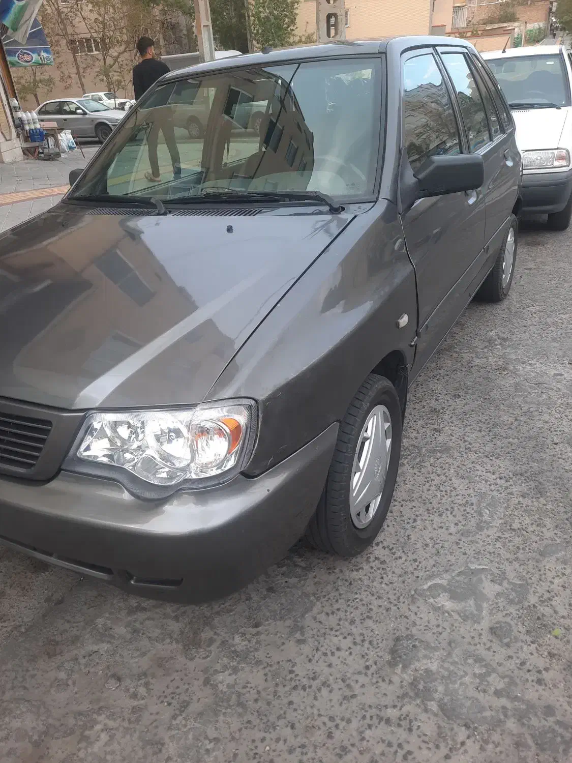پراید 111 SE - 1394
