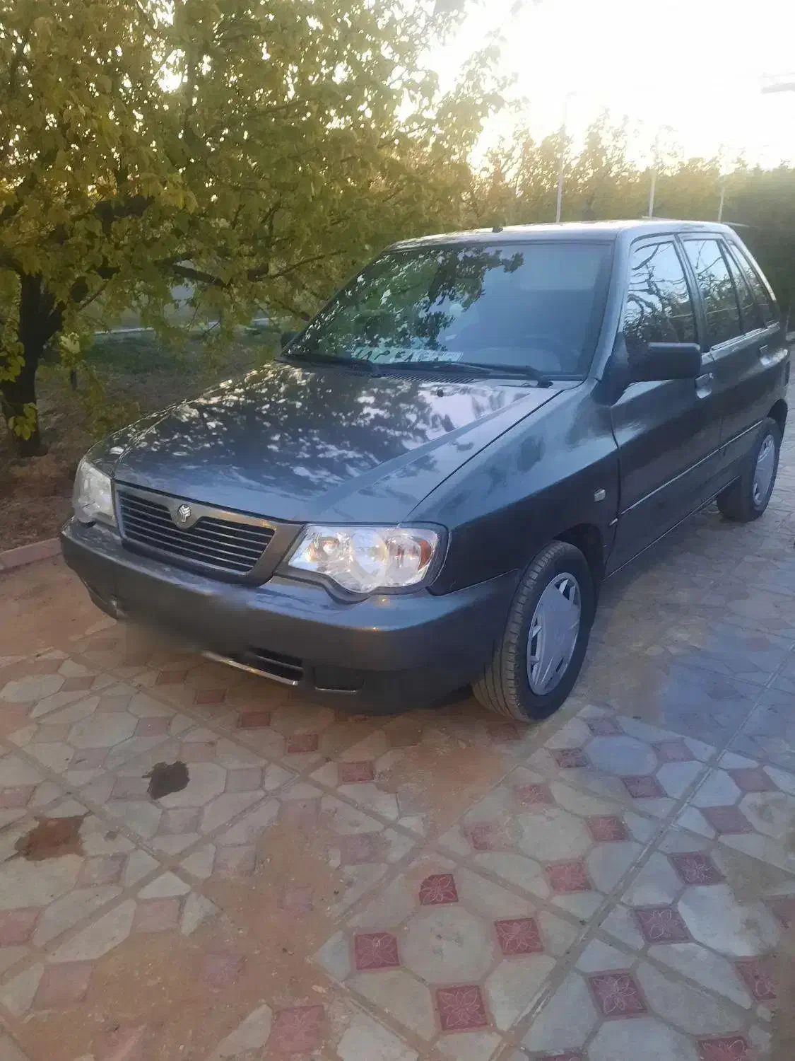 پراید 111 SE - 1394