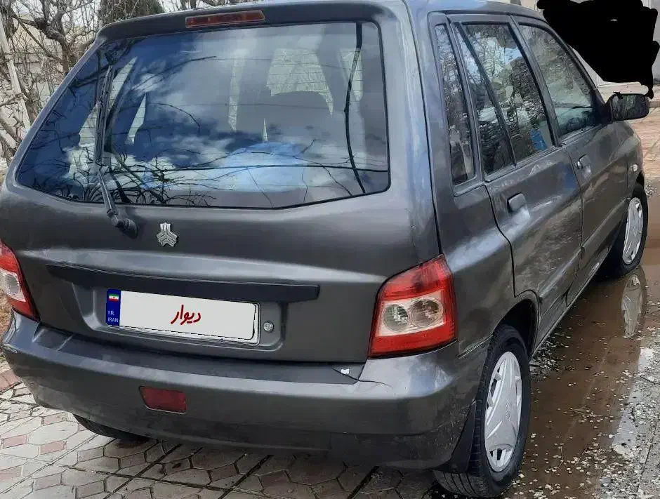 پراید 111 SE - 1394