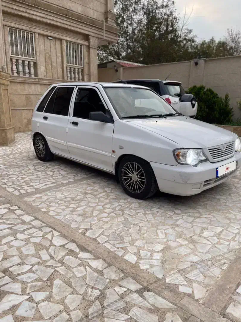 پراید 111 SE - 1390