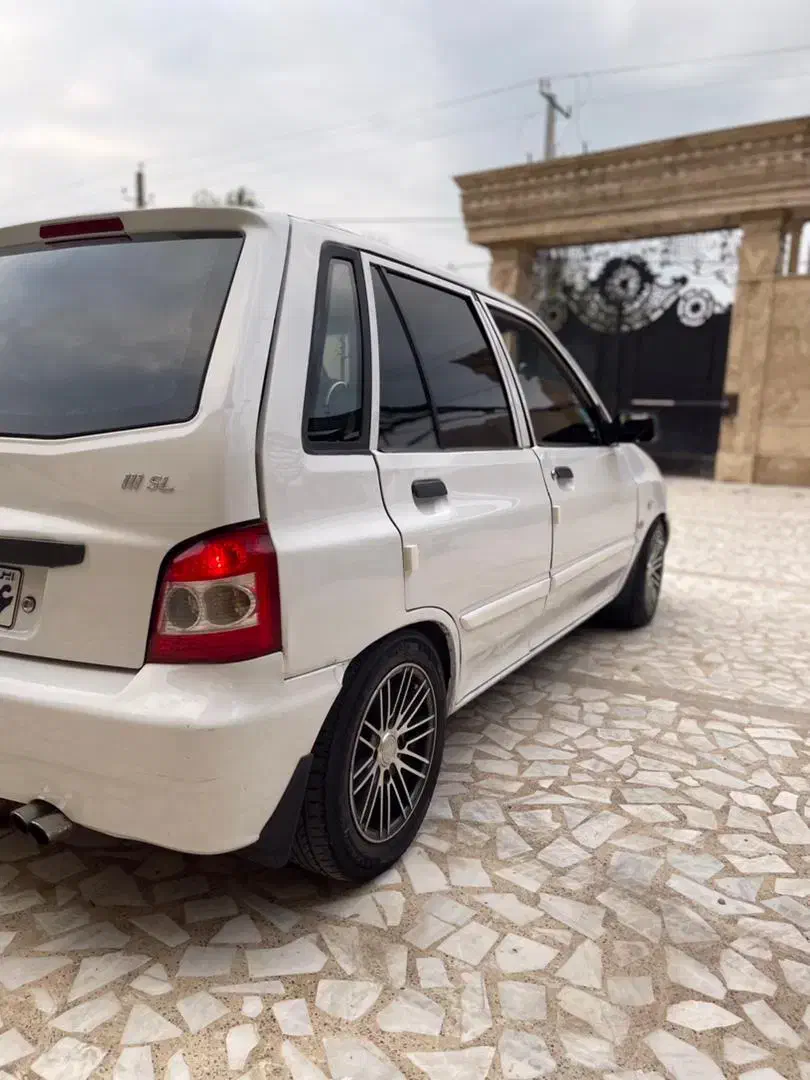 پراید 111 SE - 1390