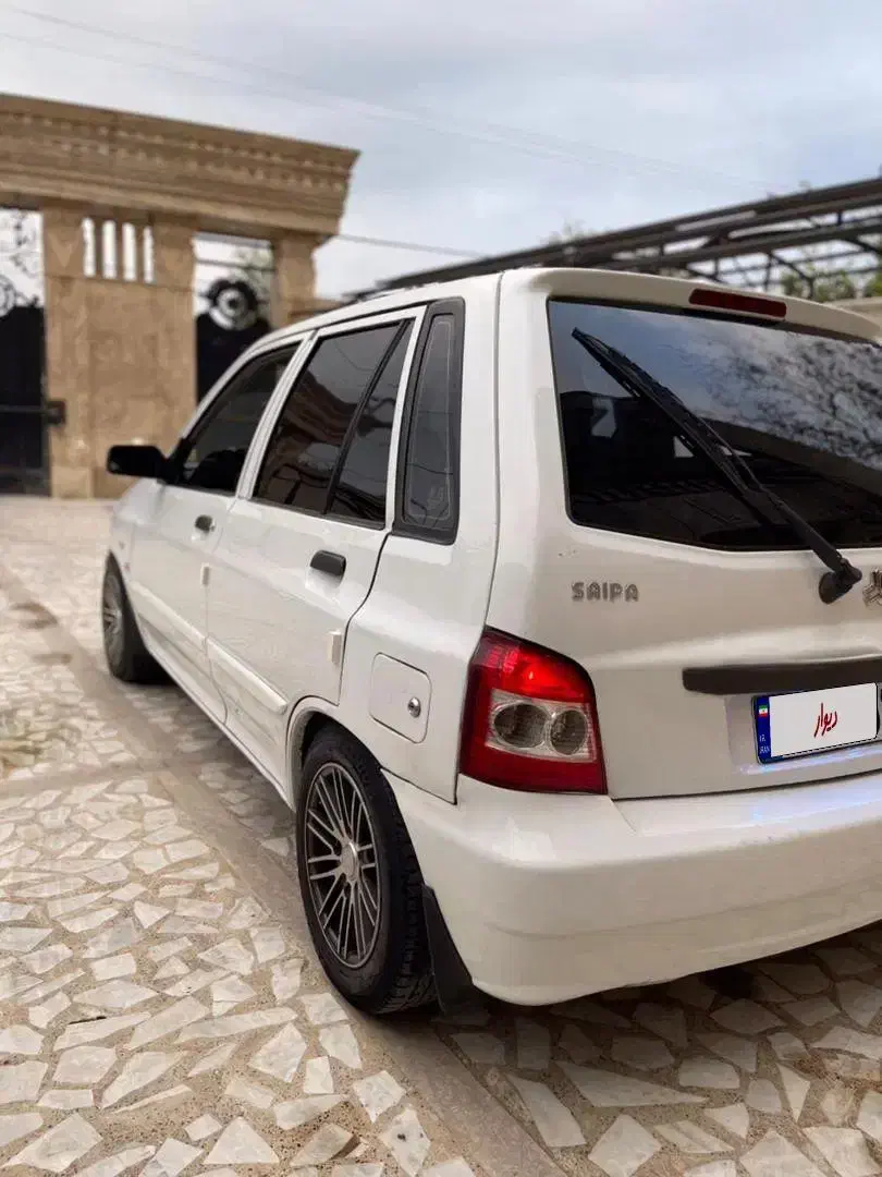پراید 111 SE - 1390