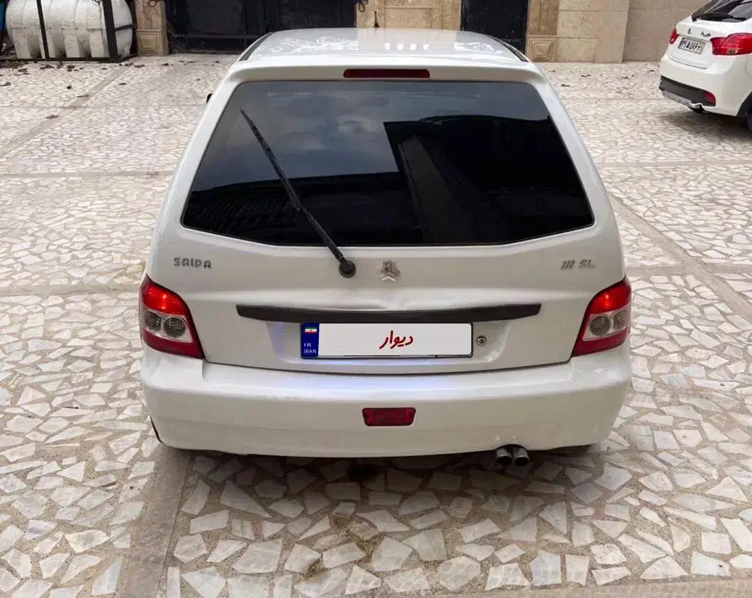 پراید 111 SE - 1390