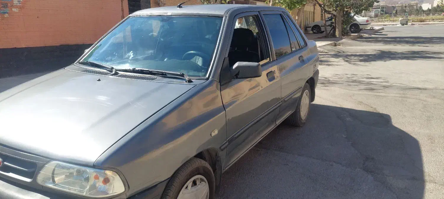 پراید 131 SE - 1392