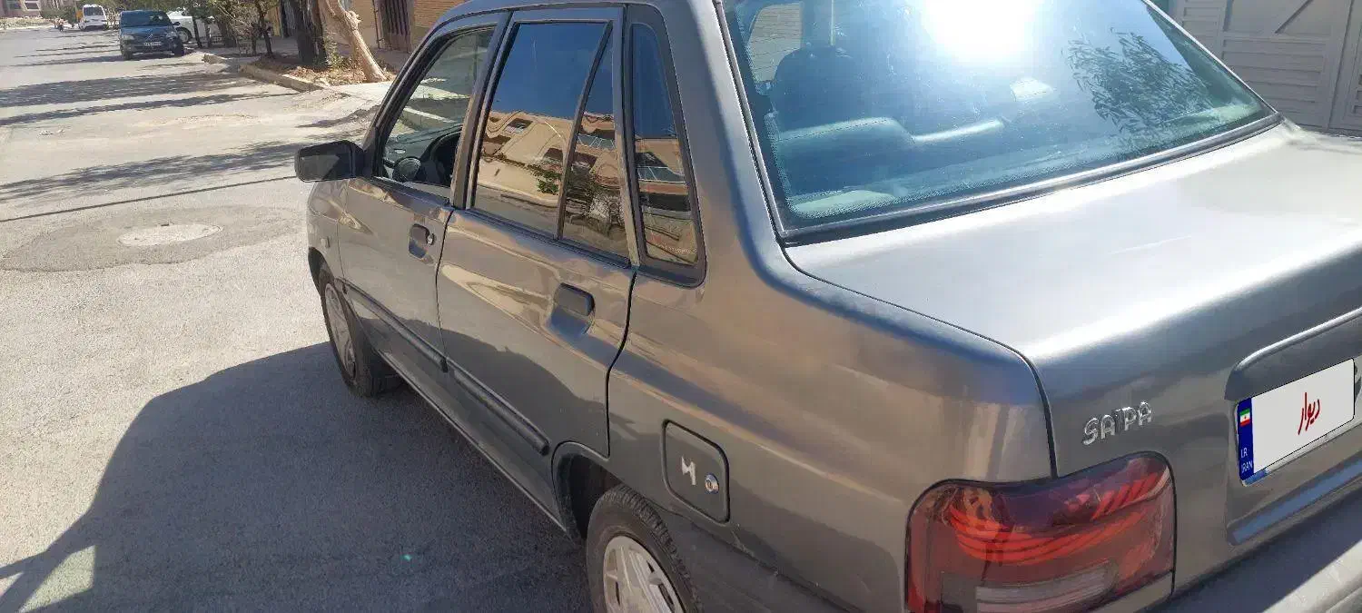 پراید 131 SE - 1392