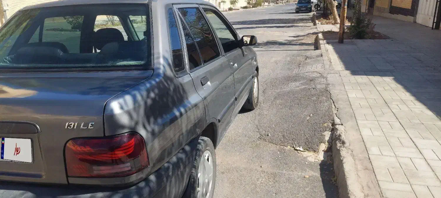 پراید 131 SE - 1392
