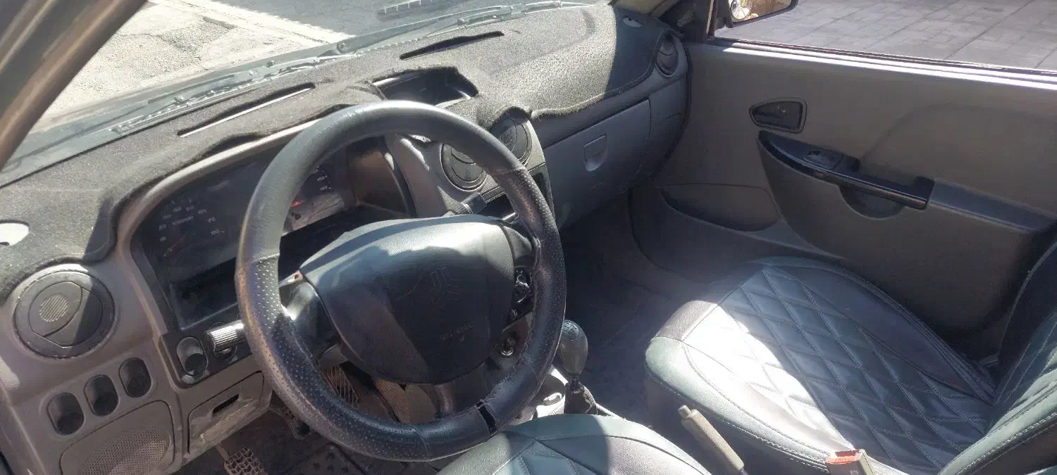 پراید 131 SE - 1392