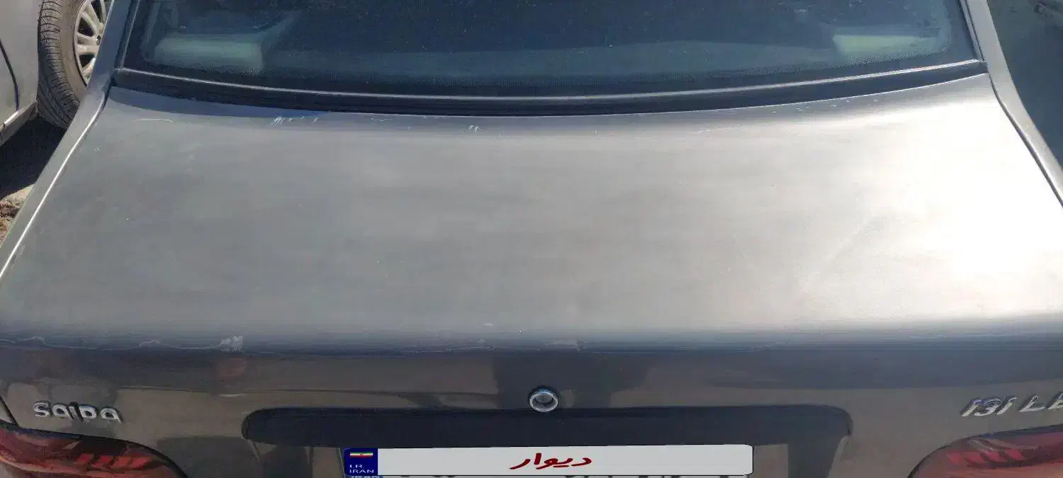 پراید 131 SE - 1392
