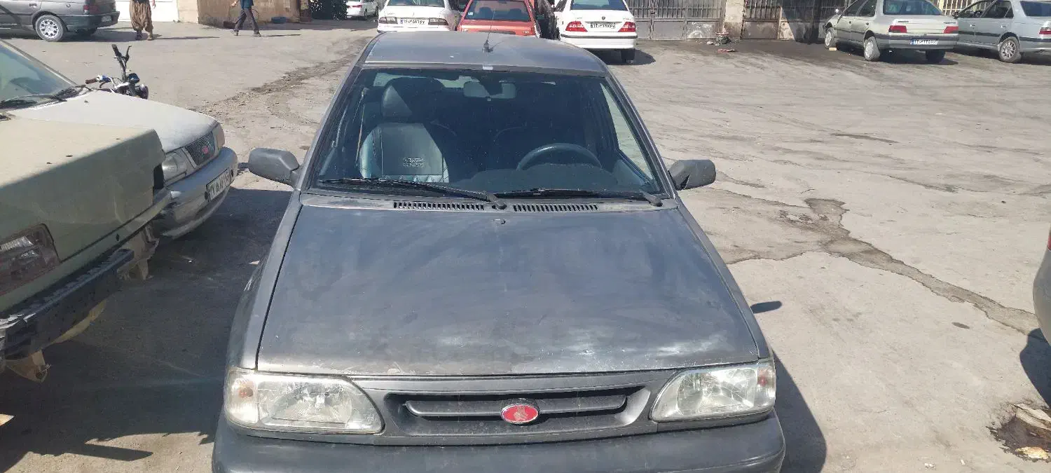 پراید 131 SE - 1392