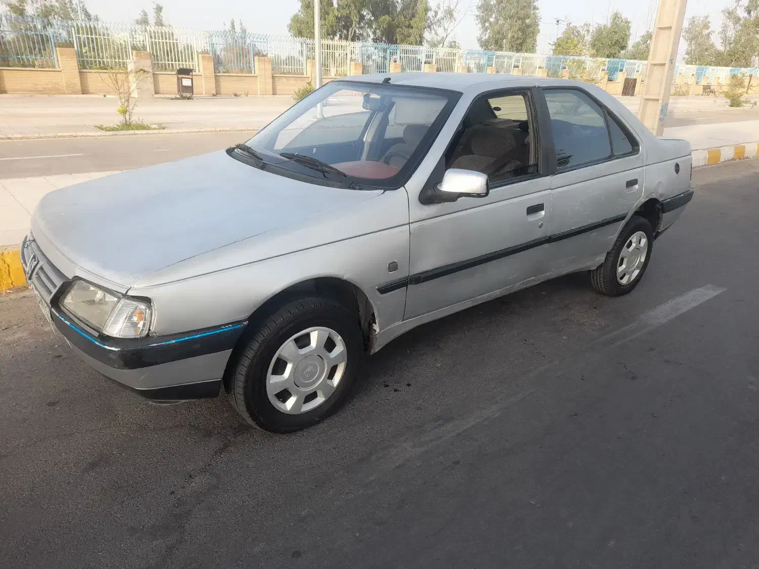 پژو 405 GLX - 1384
