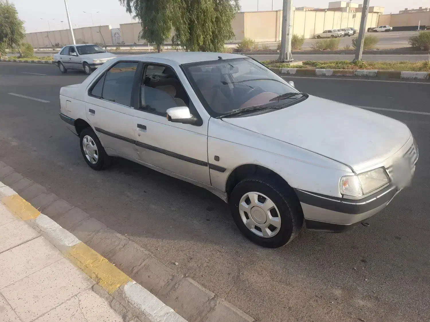 پژو 405 GLX - 1384