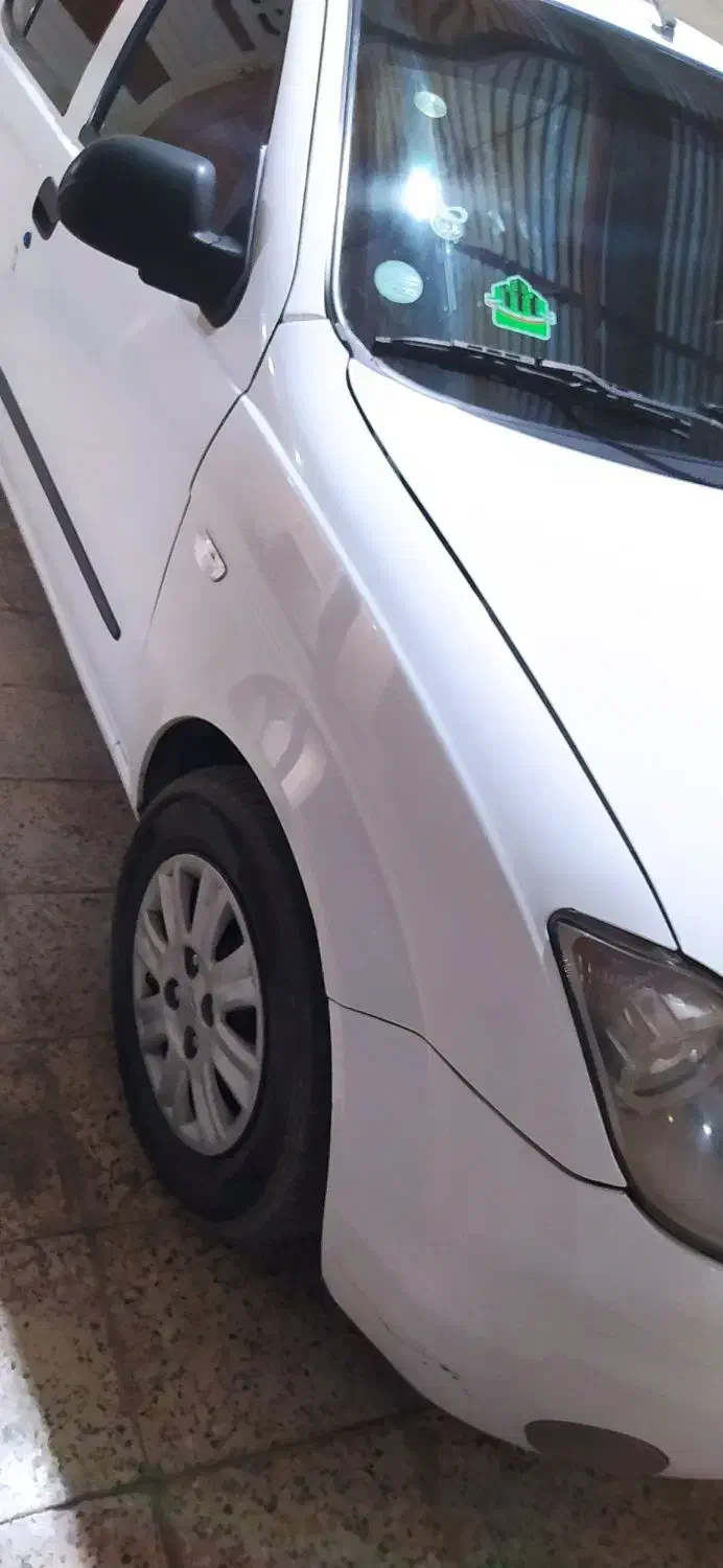 تیبا 2 SX - 1401
