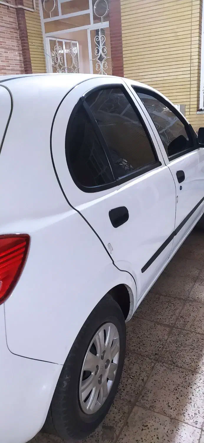 تیبا 2 SX - 1401