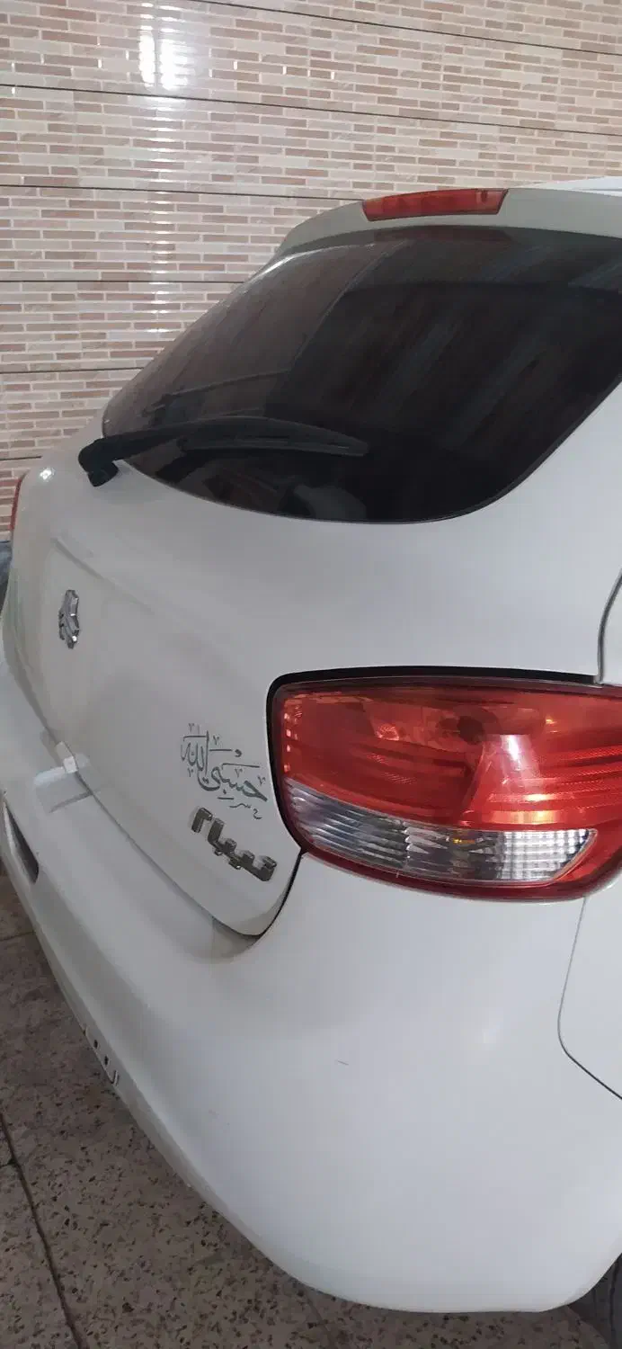 تیبا 2 SX - 1401