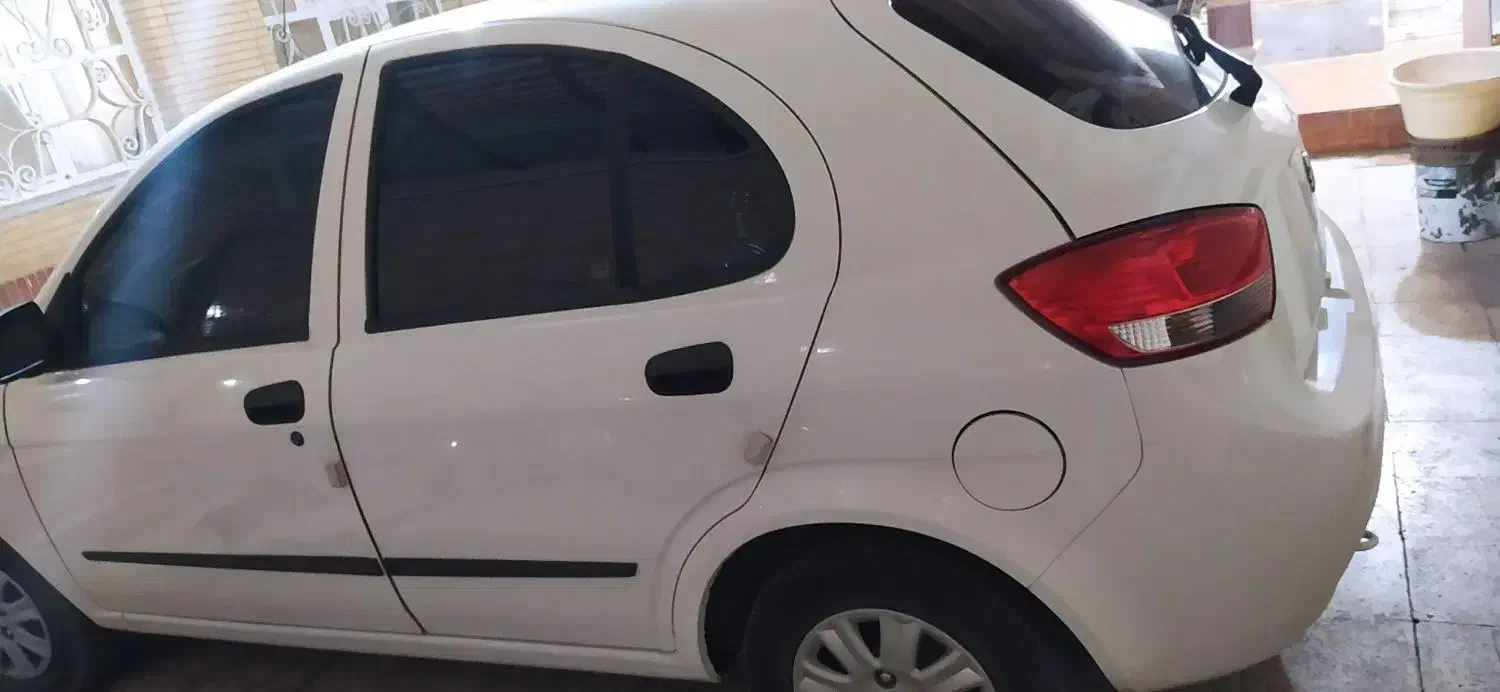 تیبا 2 SX - 1401