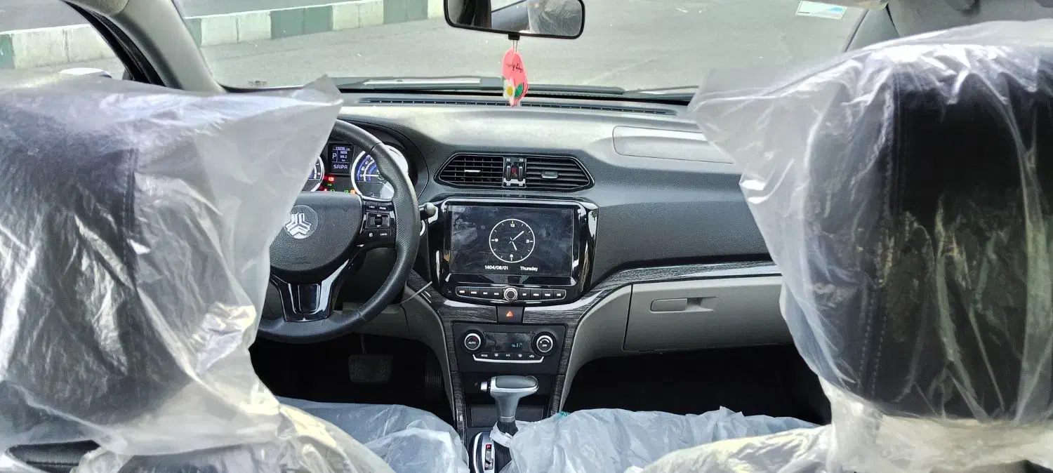 شاهین G اتوماتیک CVT - 1403