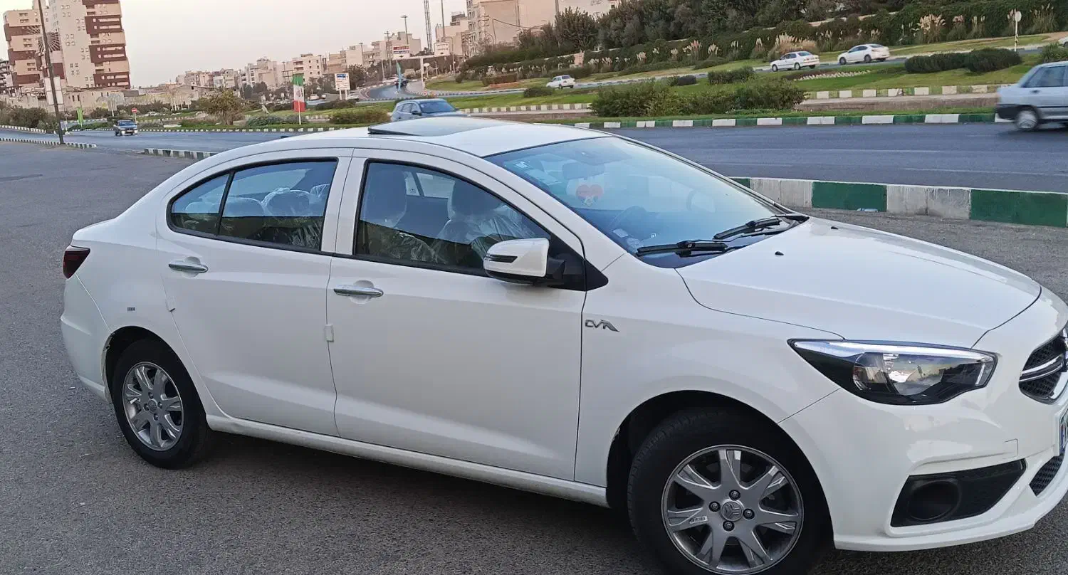 شاهین G اتوماتیک CVT - 1403