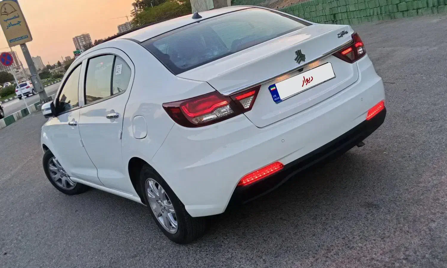 شاهین G اتوماتیک CVT - 1403