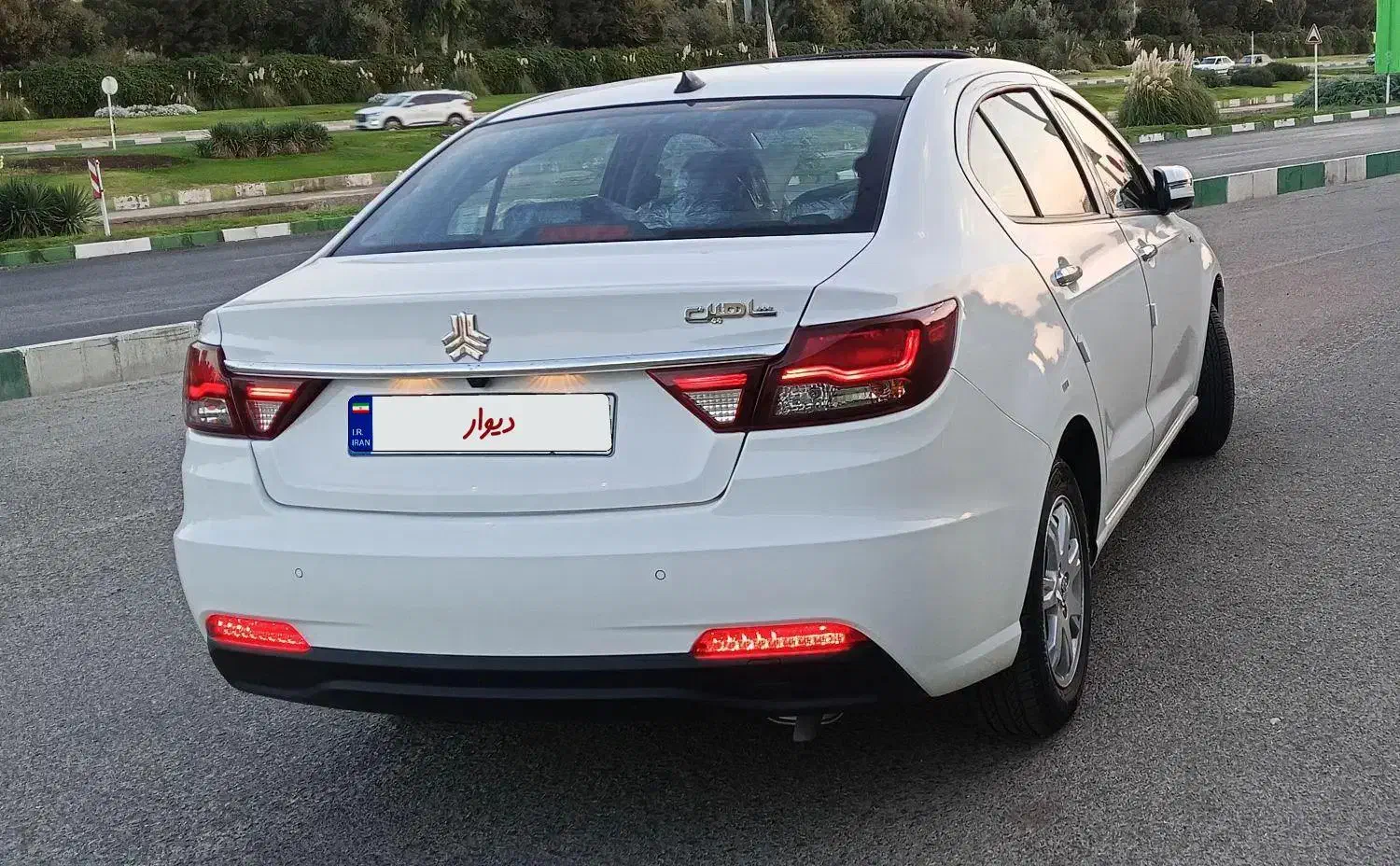 شاهین G اتوماتیک CVT - 1403