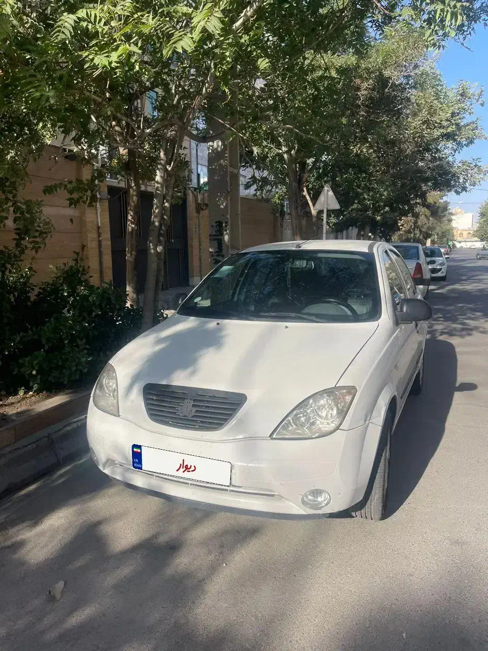 تیبا 2 EX رینگ آلومینیومی - 1401