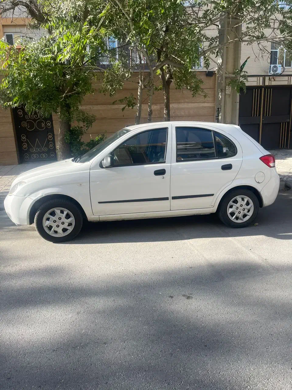 تیبا 2 EX رینگ آلومینیومی - 1401
