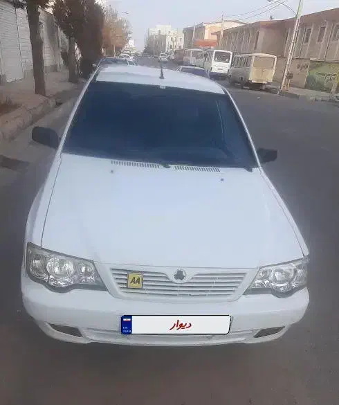 پراید 111 SE - 1393