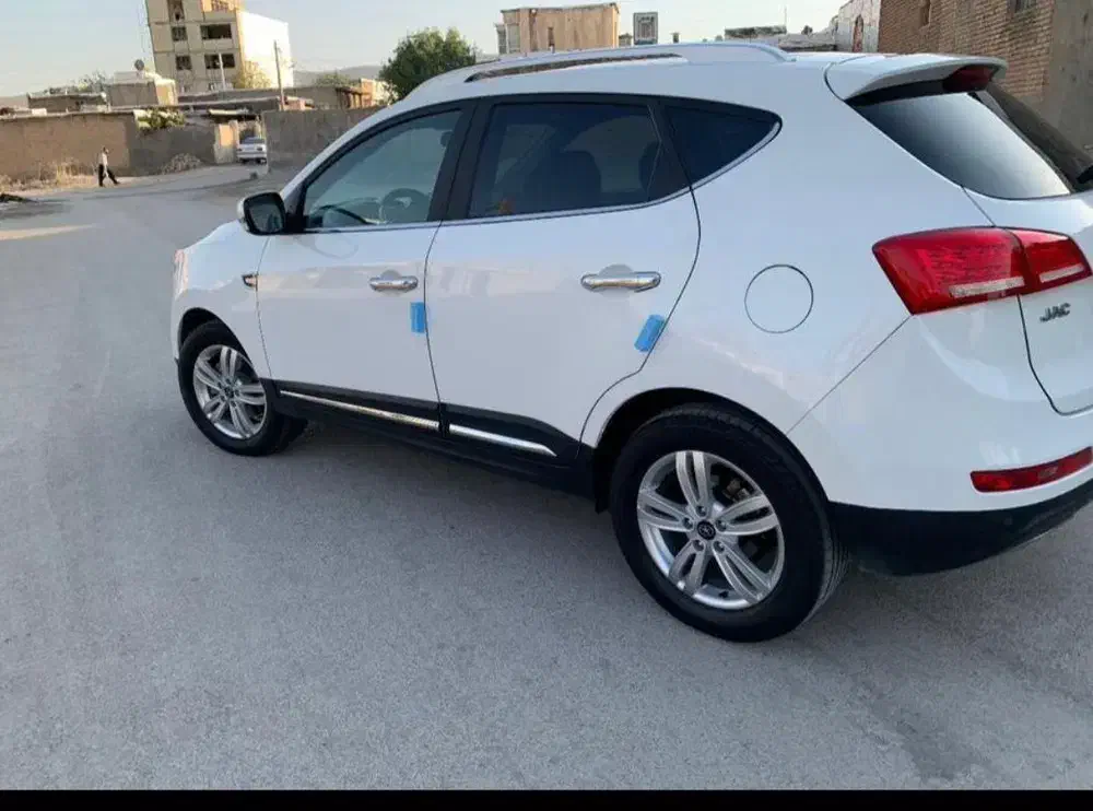 خودرو جک، S5 آگهی ann_20843536