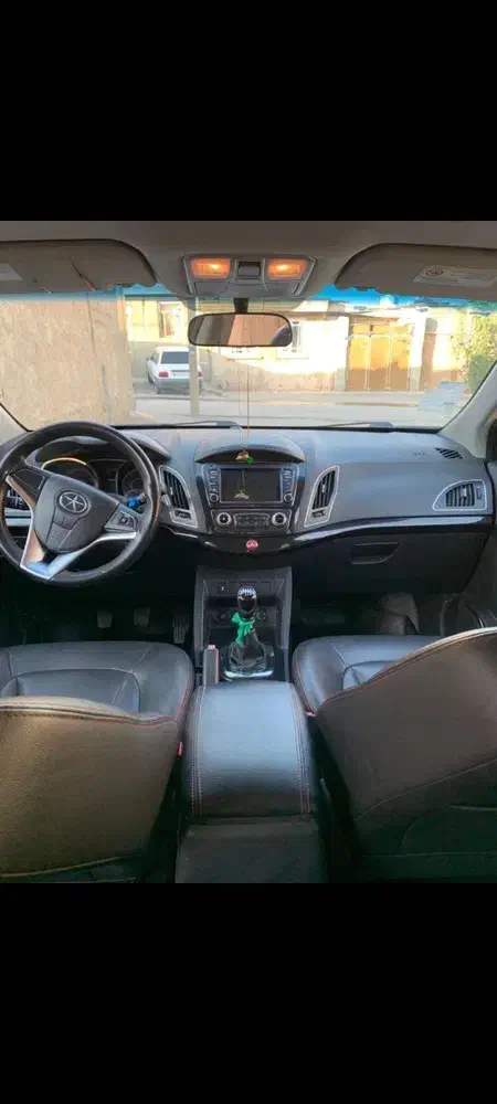جک S5 دنده‌ای - 1395