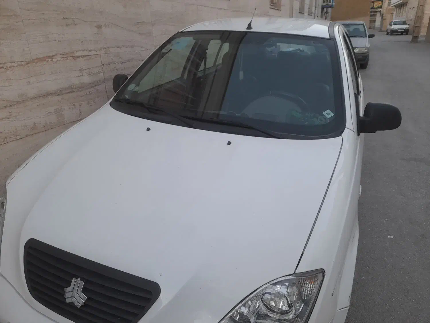 تیبا صندوق دار SX - 1400