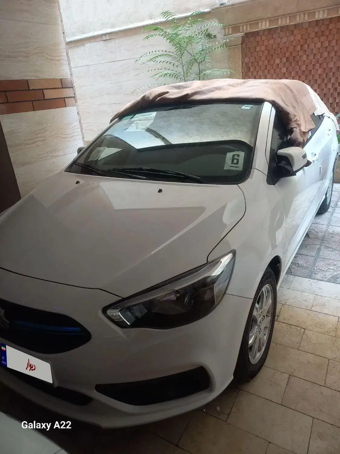 خودرو شاهین، GL آگهی ann_20843559