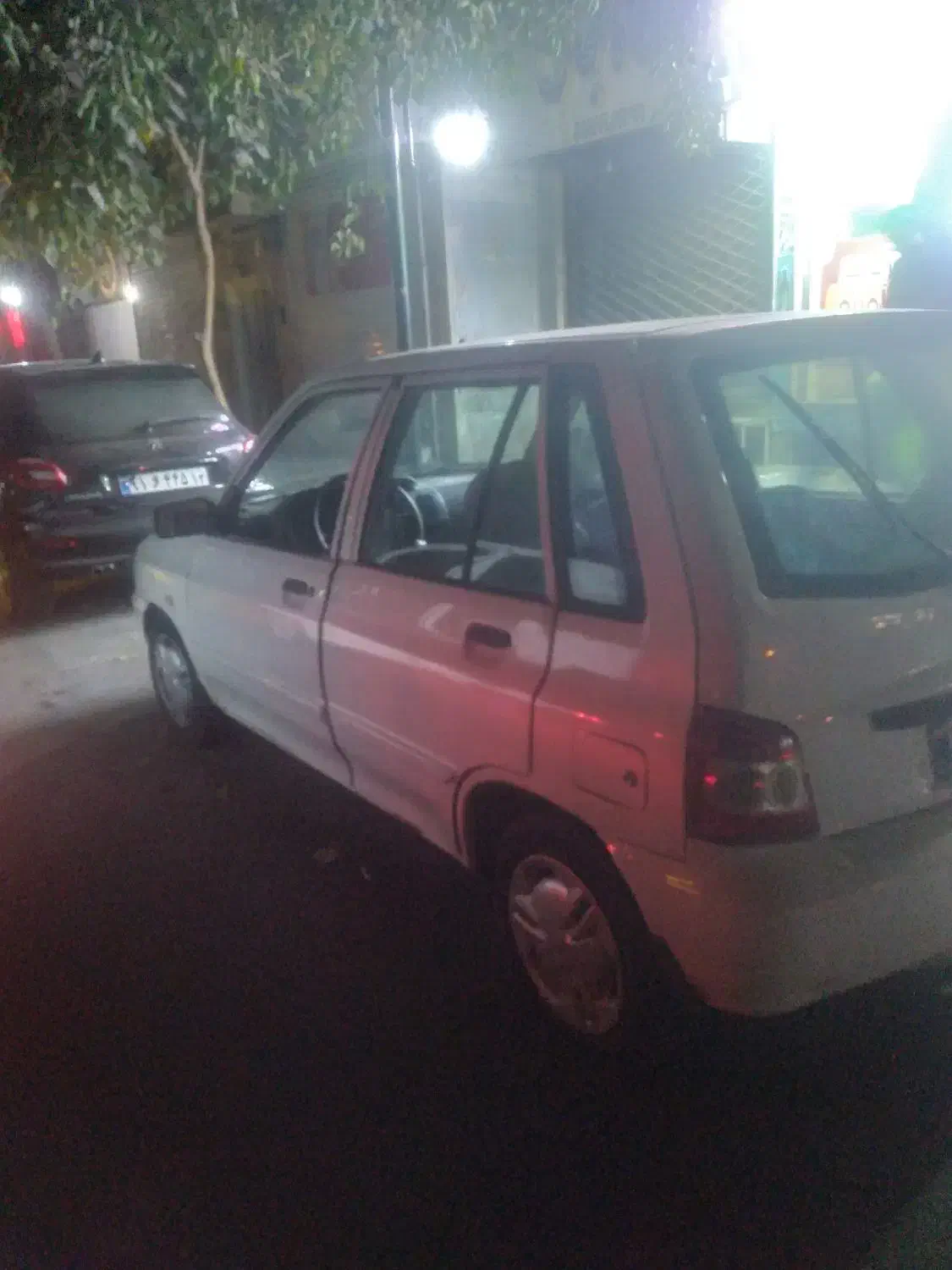 پراید 111 SE - 1389