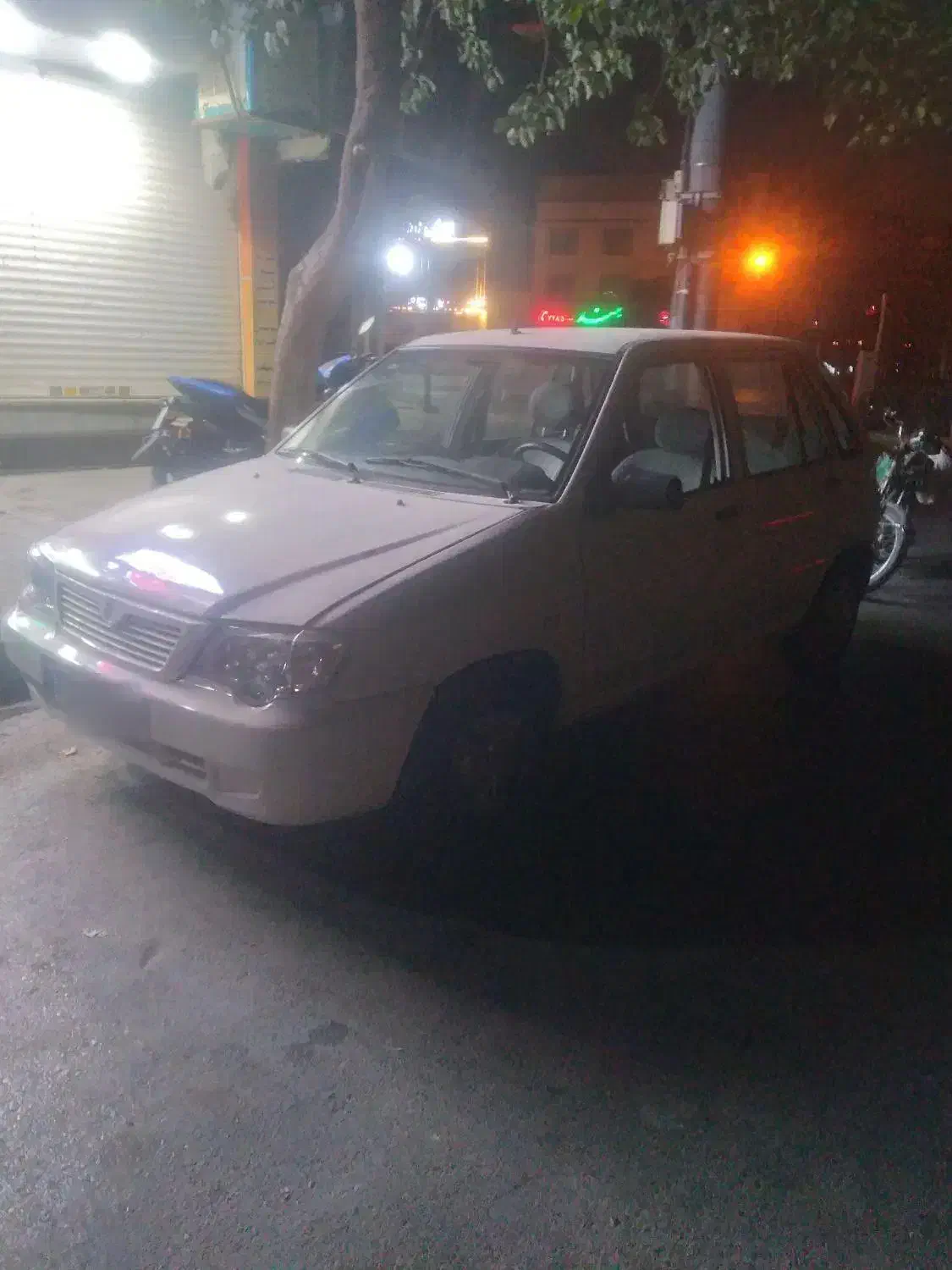 پراید 111 SE - 1389