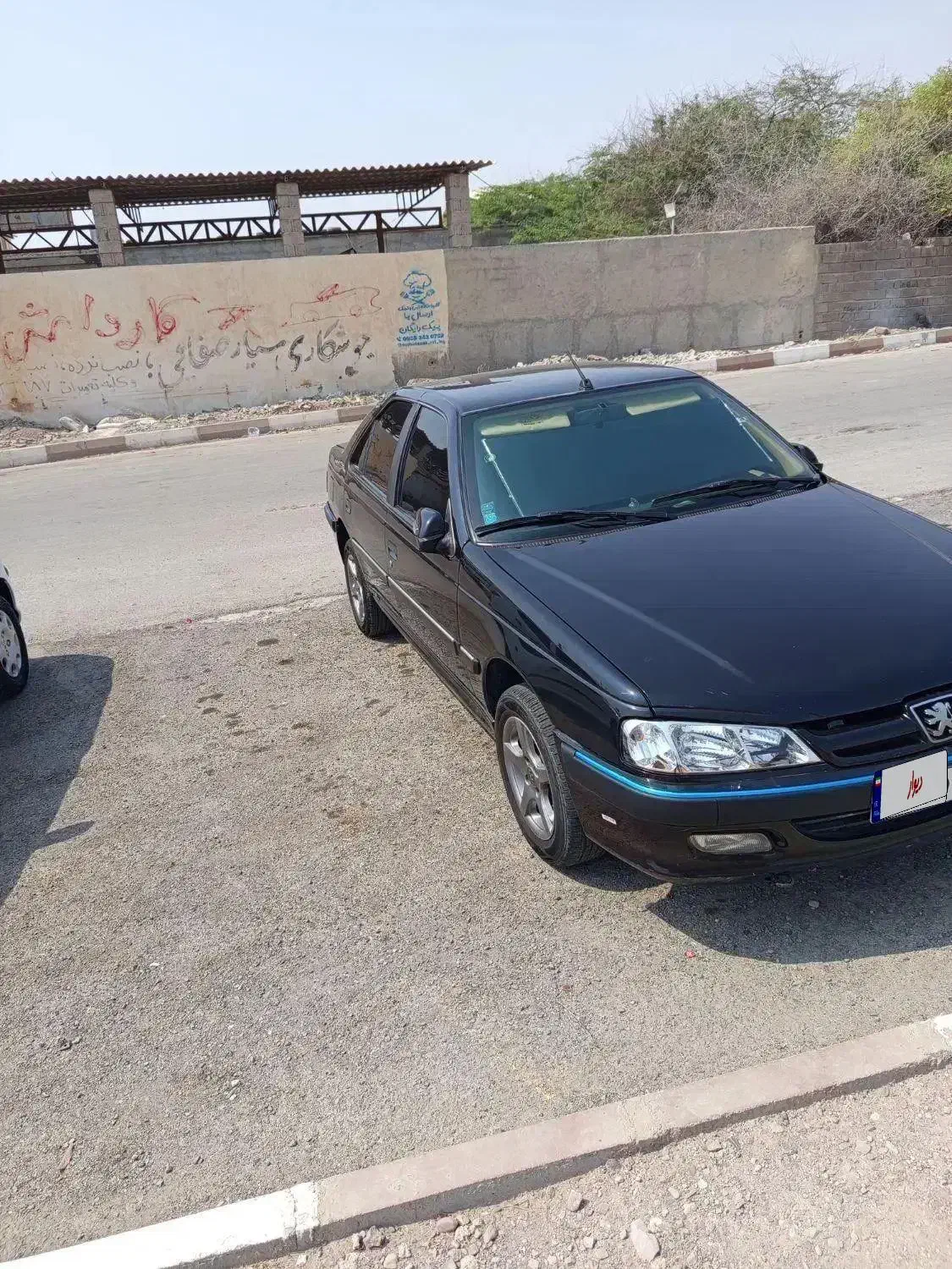 پژو پارس LX - 1400